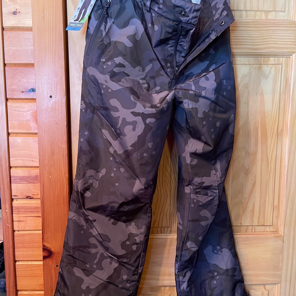 Free Country Freecycle Padded Ski Pant